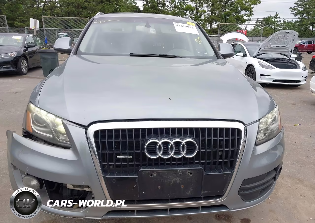 2010 Audi Q5 3.2 Premium VIN:WA1LKAFP3AA032089 - 12