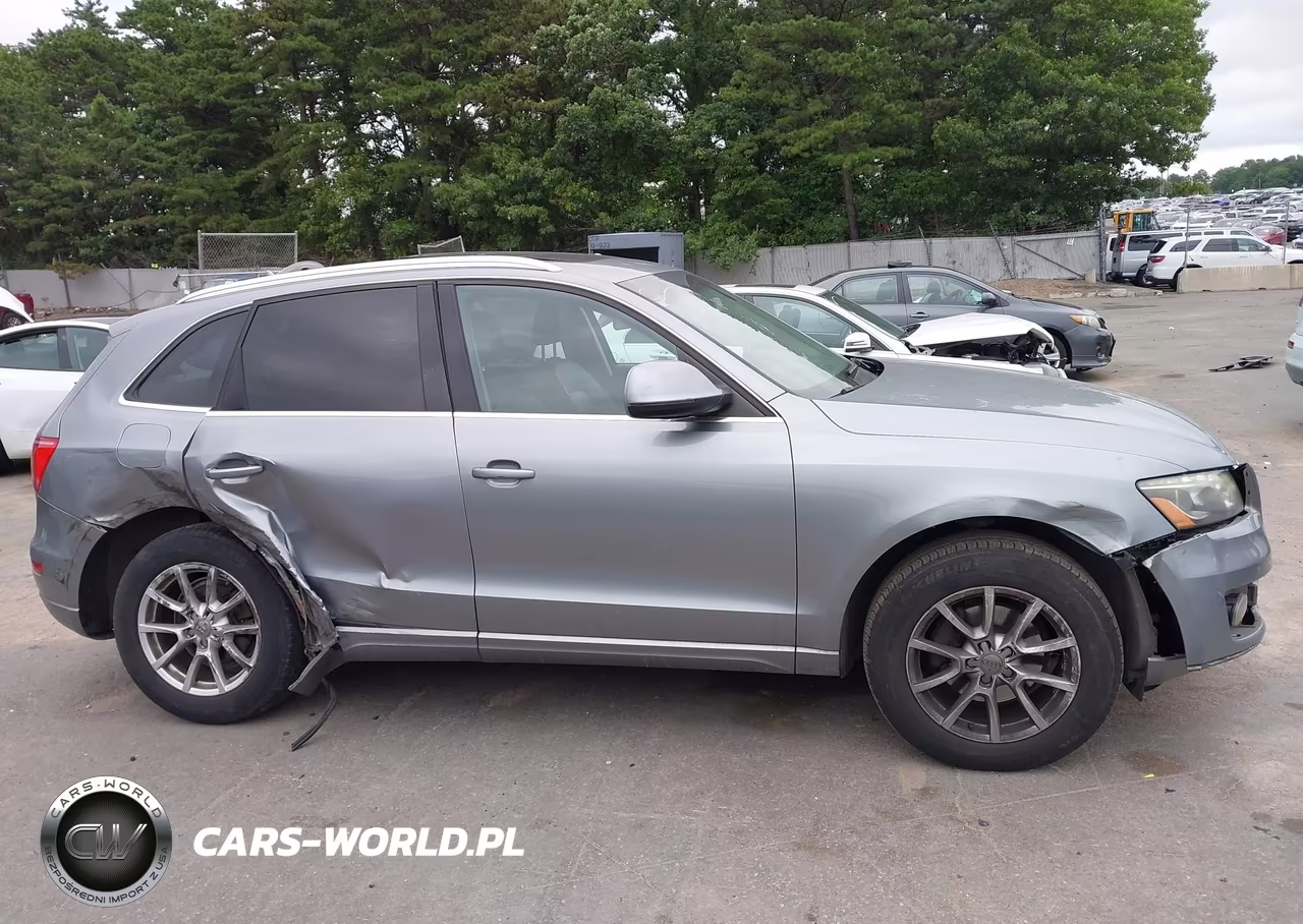 2010 Audi Q5 3.2 Premium VIN:WA1LKAFP3AA032089 - 13