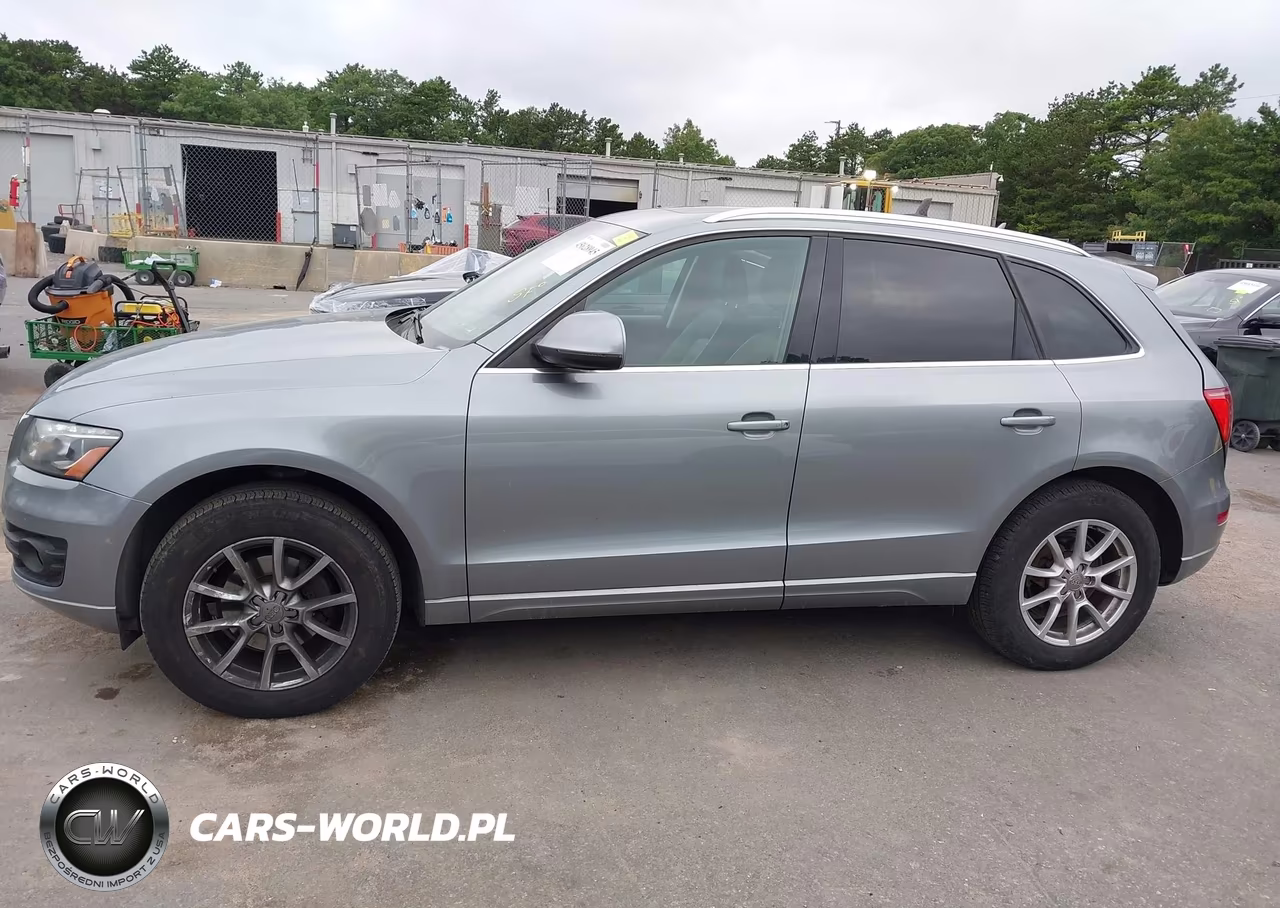 2010 Audi Q5 3.2 Premium VIN:WA1LKAFP3AA032089 - 14