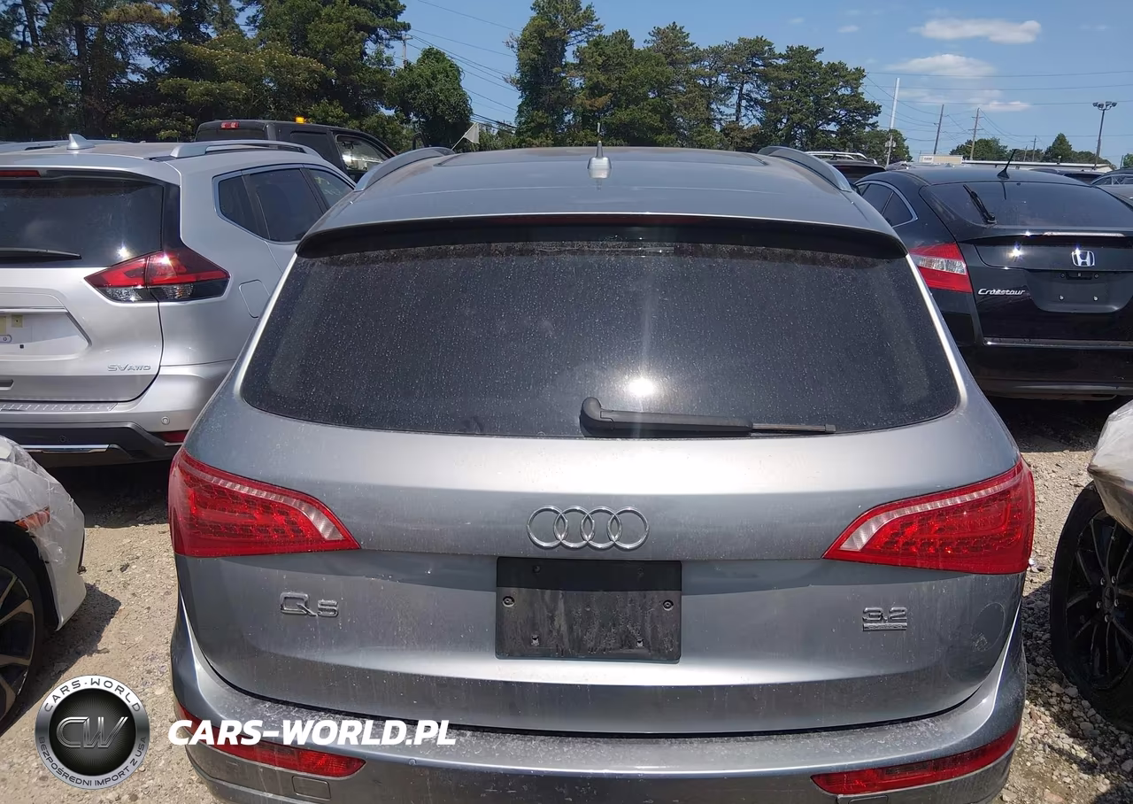 2010 Audi Q5 3.2 Premium VIN:WA1LKAFP3AA032089 - 16