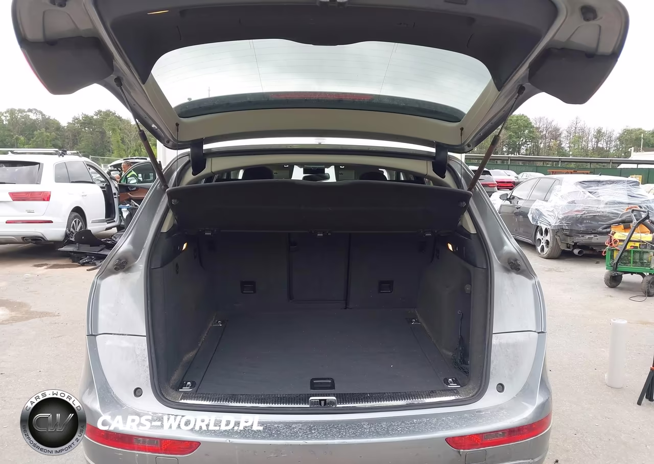 2010 Audi Q5 3.2 Premium VIN:WA1LKAFP3AA032089 - 18