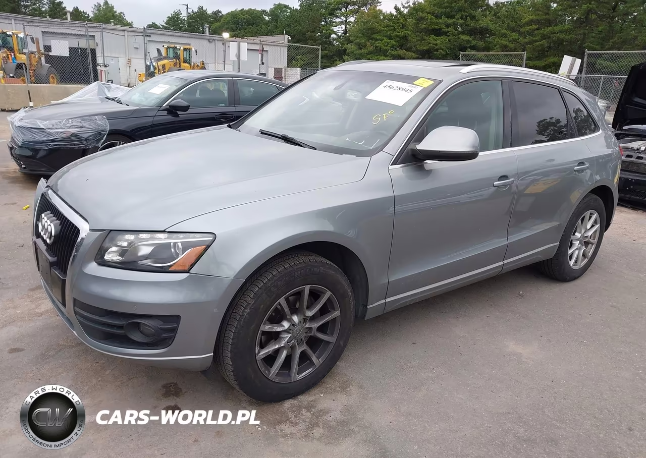 2010 Audi Q5 3.2 Premium VIN:WA1LKAFP3AA032089 - 2