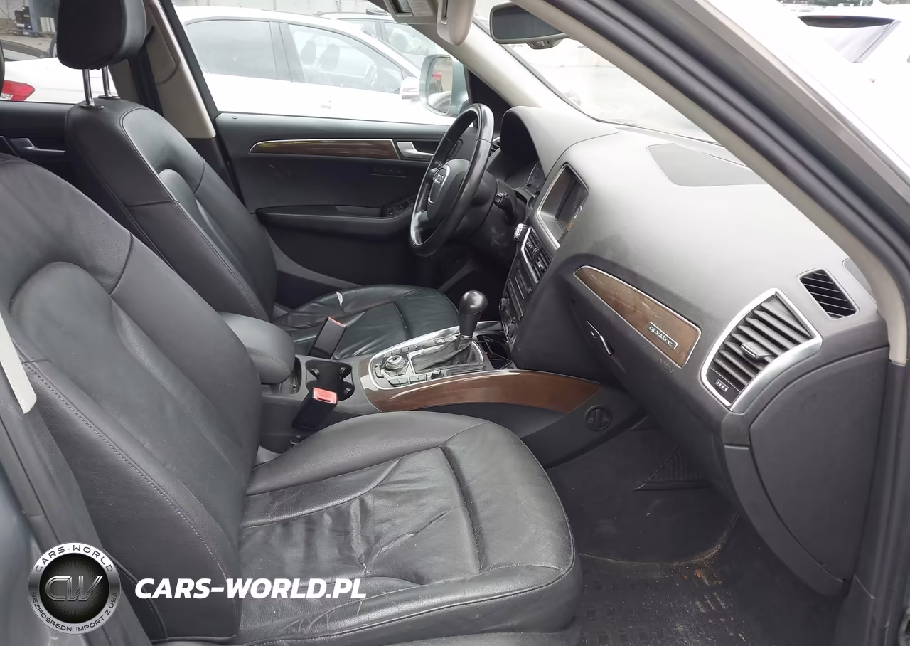 2010 Audi Q5 3.2 Premium VIN:WA1LKAFP3AA032089 - 5