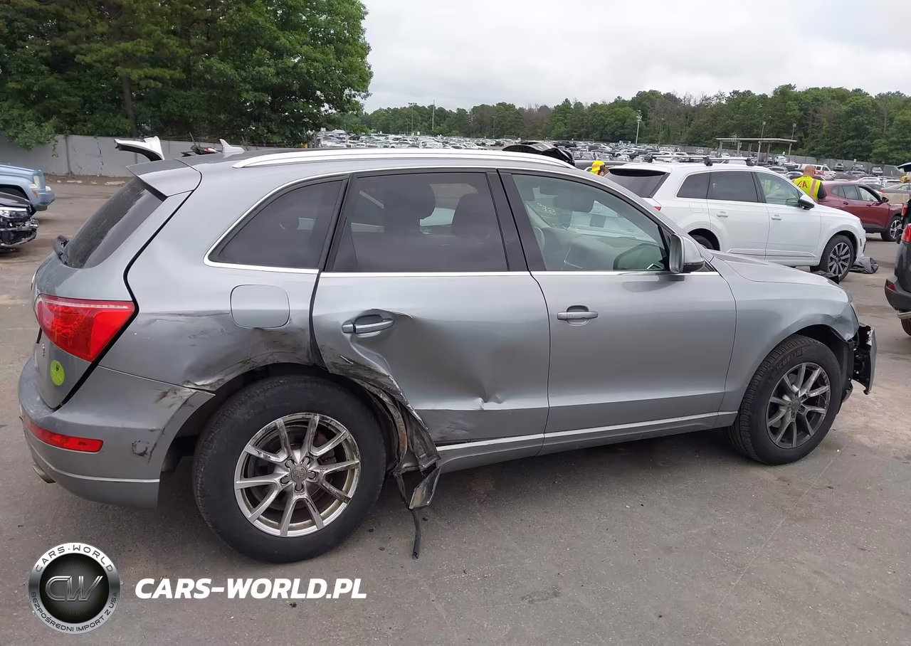 2010 Audi Q5 3.2 Premium VIN:WA1LKAFP3AA032089 - 6