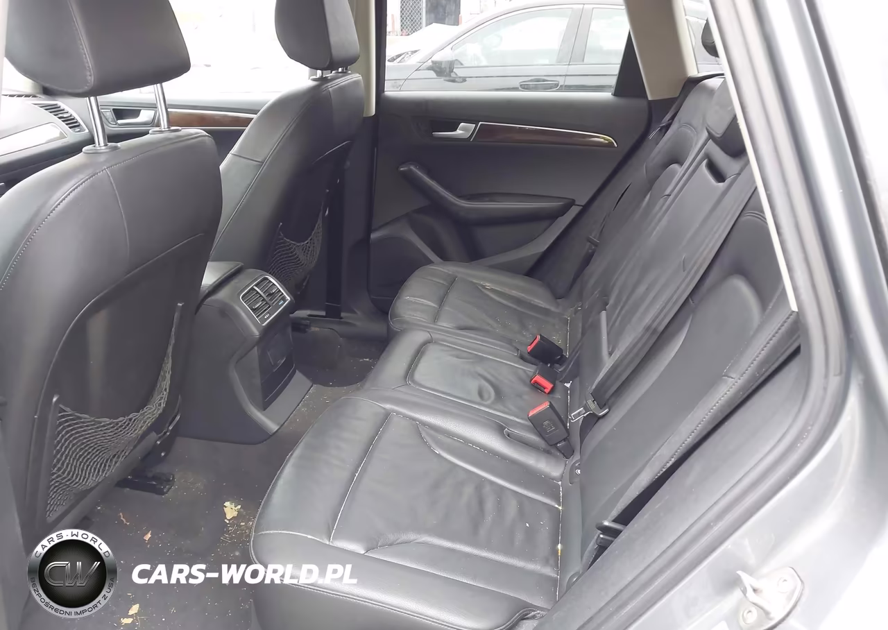 2010 Audi Q5 3.2 Premium VIN:WA1LKAFP3AA032089 - 8