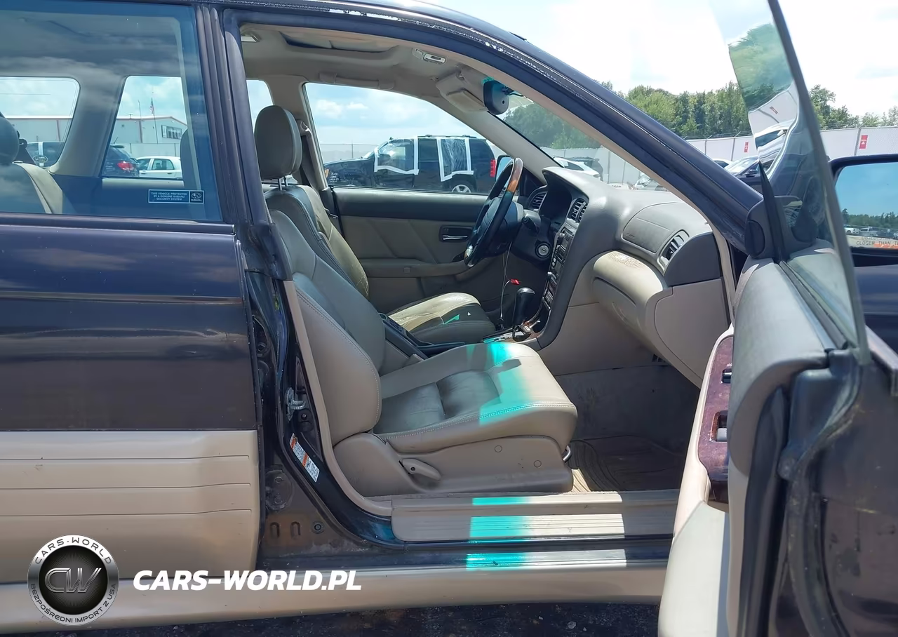 2001 Subaru Outback H6-3.0 VIN:4S3BH806X17621551 - 5
