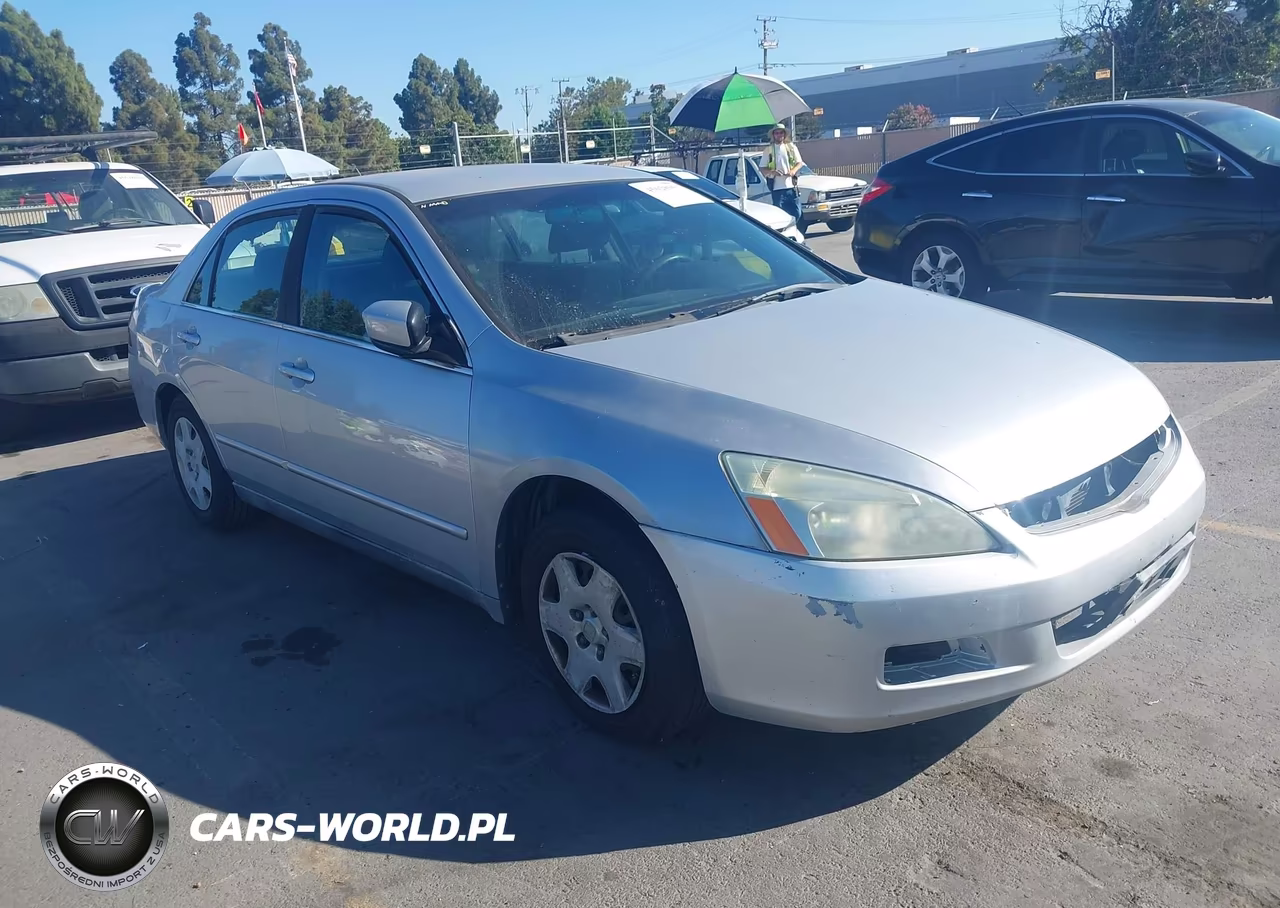 2006 Honda Accord 2.4 Lx – zdjęcie 1 z 11