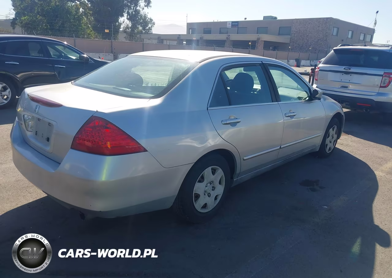 2006 Honda Accord 2.4 Lx VIN:1HGCM56416A004460 - 4