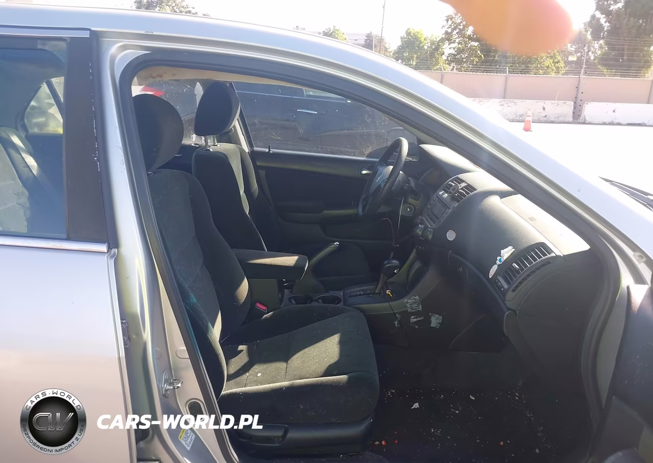 2006 Honda Accord 2.4 Lx VIN:1HGCM56416A004460 - 5