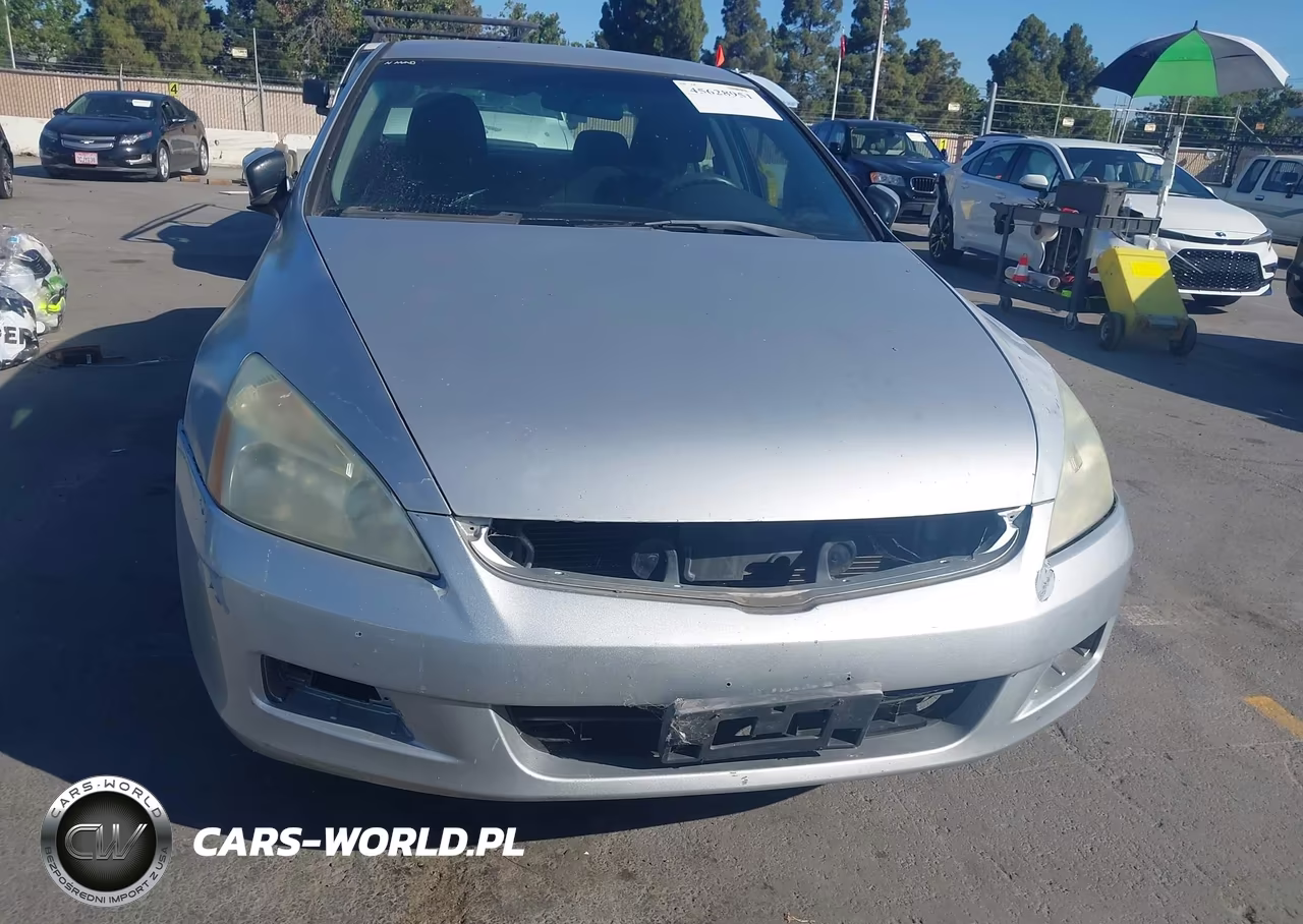 2006 Honda Accord 2.4 Lx VIN:1HGCM56416A004460 - 6