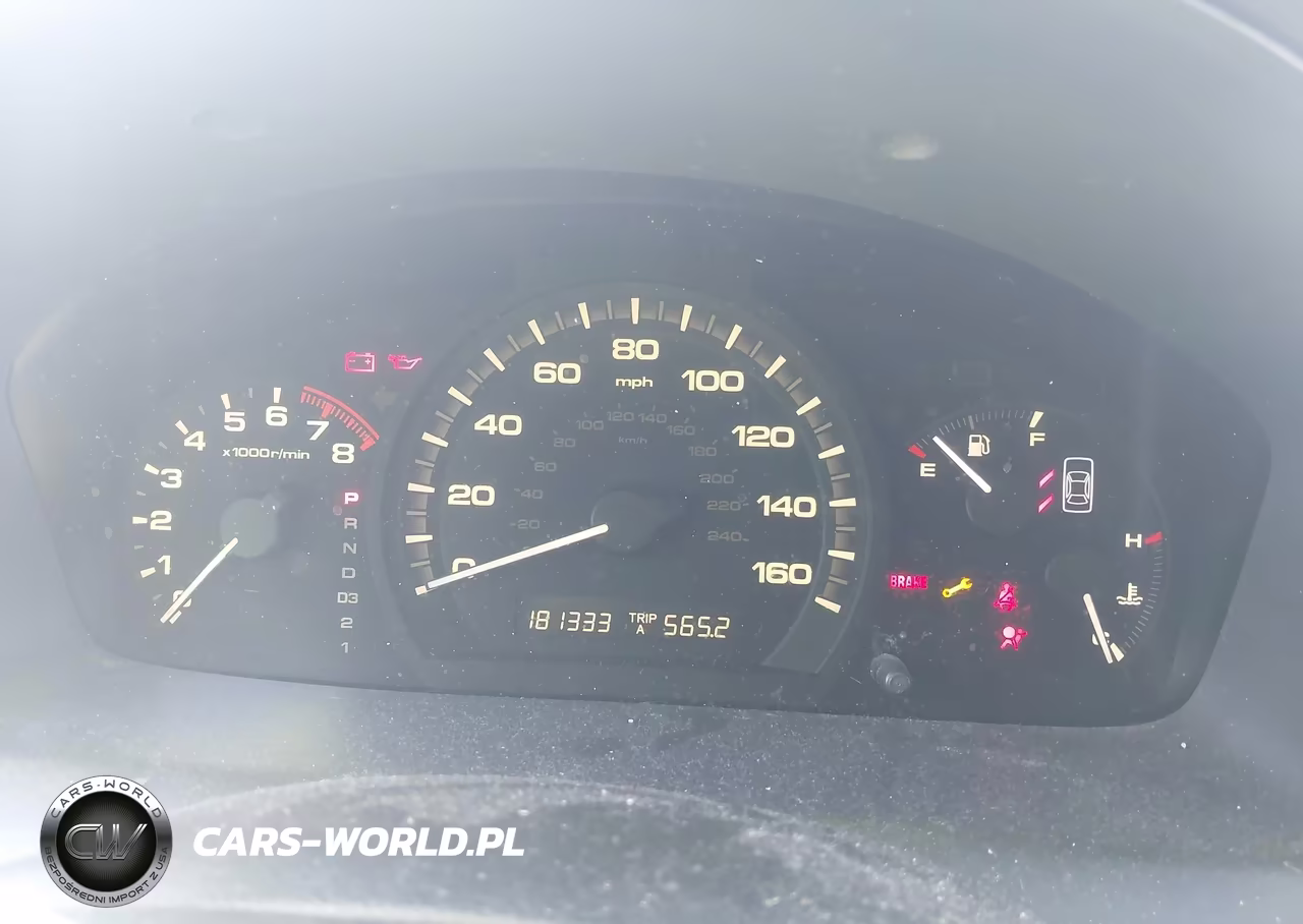 2006 Honda Accord 2.4 Lx VIN:1HGCM56416A004460 - 7