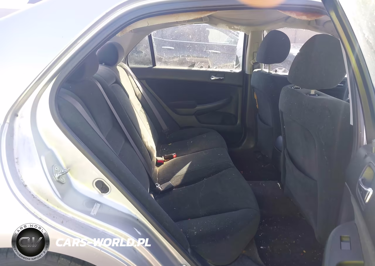 2006 Honda Accord 2.4 Lx VIN:1HGCM56416A004460 - 8