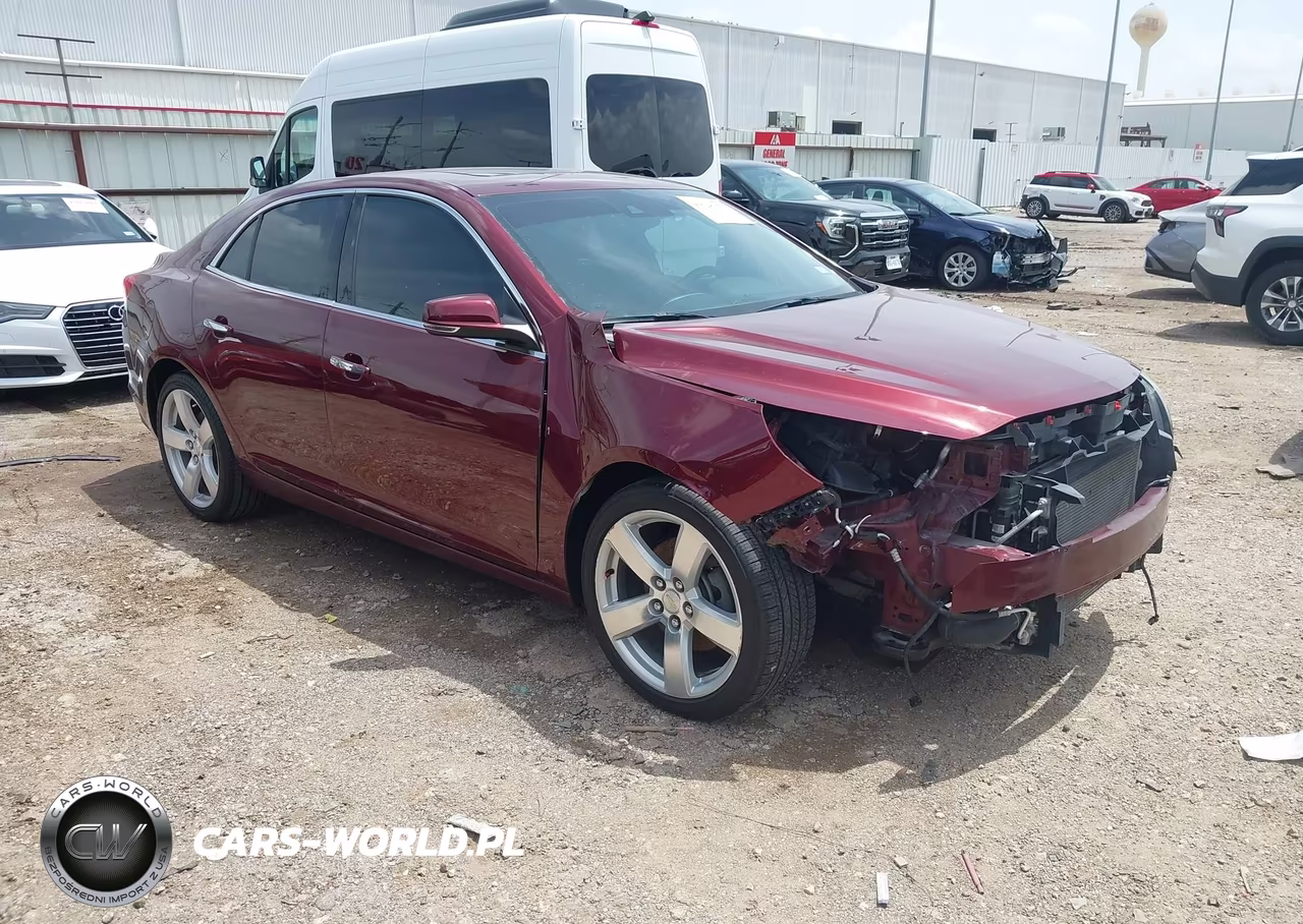 2015 Chevrolet Malibu 2Lz