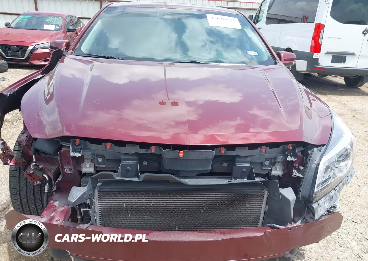 2015 Chevrolet Malibu 2Lz VIN:1G11G5SX1FF250787 - 13