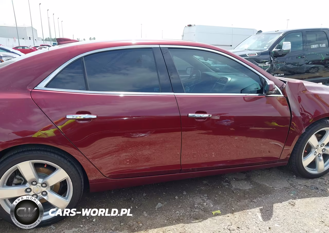 2015 Chevrolet Malibu 2Lz VIN:1G11G5SX1FF250787 - 14