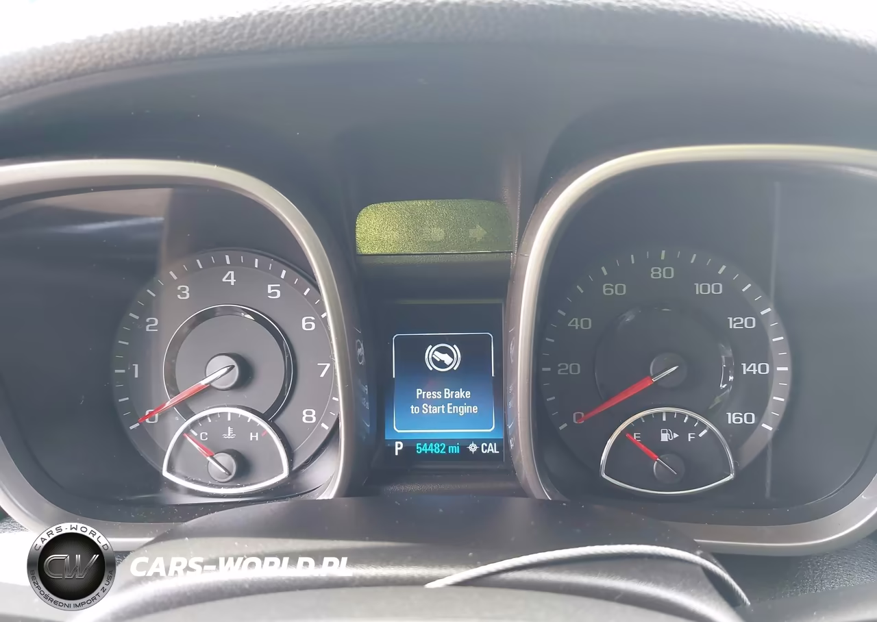 2015 Chevrolet Malibu 2Lz VIN:1G11G5SX1FF250787 - 7