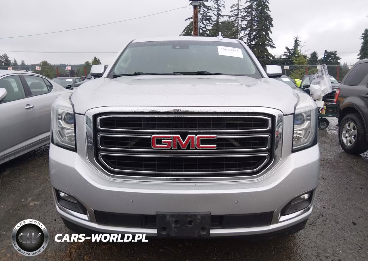 2015 GMC Yukon Xl 1500 Slt VIN:1GKS2HKC7FR655712 - 13
