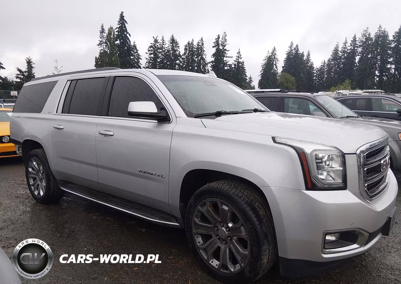 2015 GMC Yukon Xl 1500 Slt VIN:1GKS2HKC7FR655712 - 14
