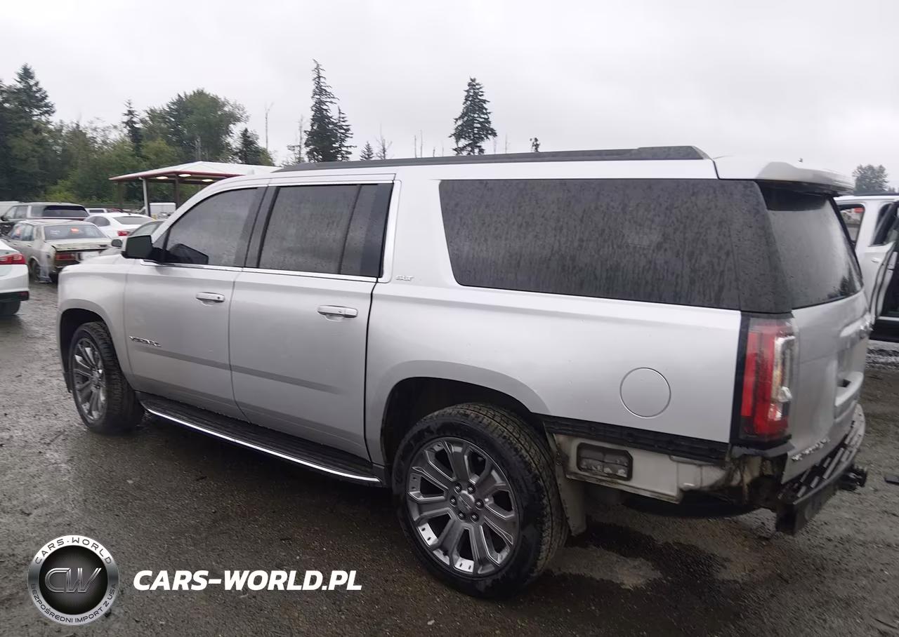 2015 GMC Yukon Xl 1500 Slt VIN:1GKS2HKC7FR655712 - 15