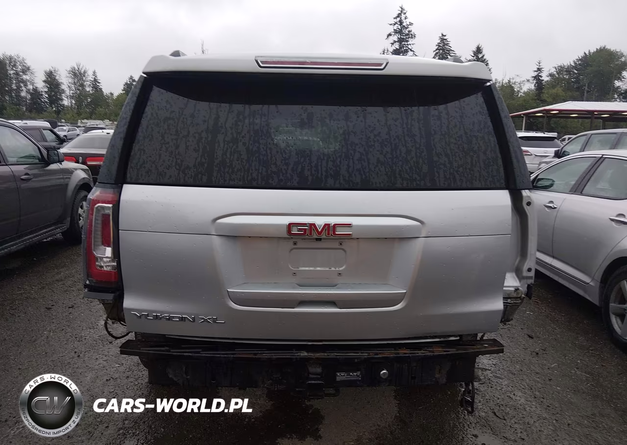 2015 GMC Yukon Xl 1500 Slt VIN:1GKS2HKC7FR655712 - 17