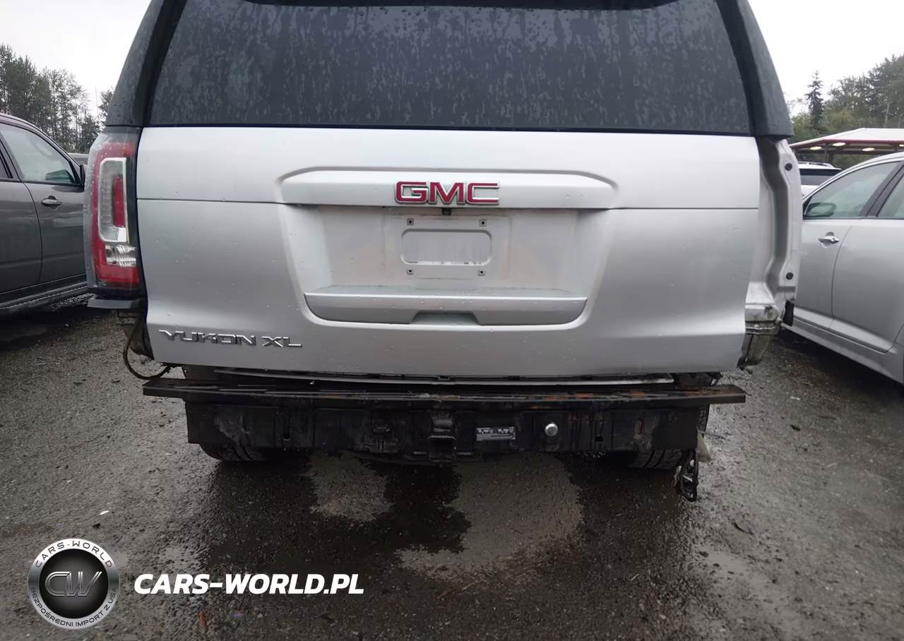 2015 GMC Yukon Xl 1500 Slt VIN:1GKS2HKC7FR655712 - 6