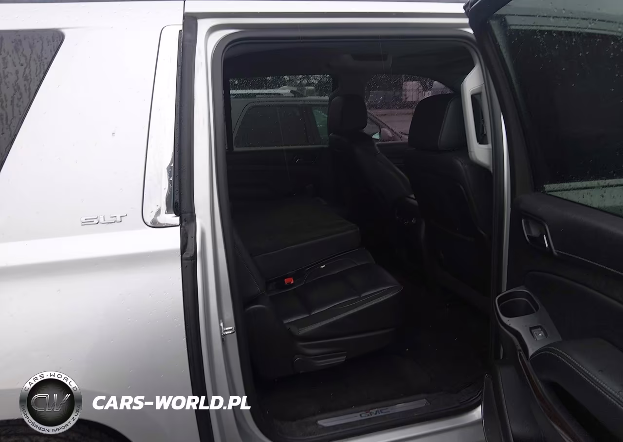 2015 GMC Yukon Xl 1500 Slt VIN:1GKS2HKC7FR655712 - 8