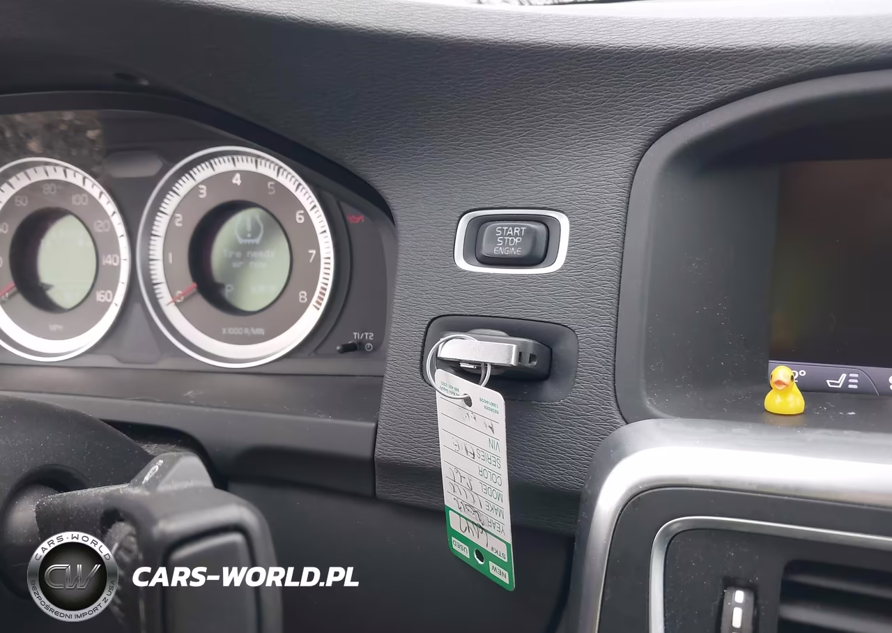 2012 Volvo S60 T5 VIN:YV1622FSXC2056040 - 11