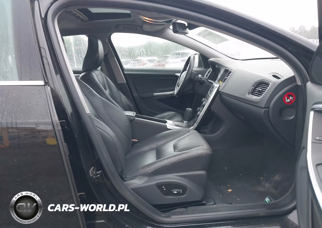 2012 Volvo S60 T5 VIN:YV1622FSXC2056040 - 5