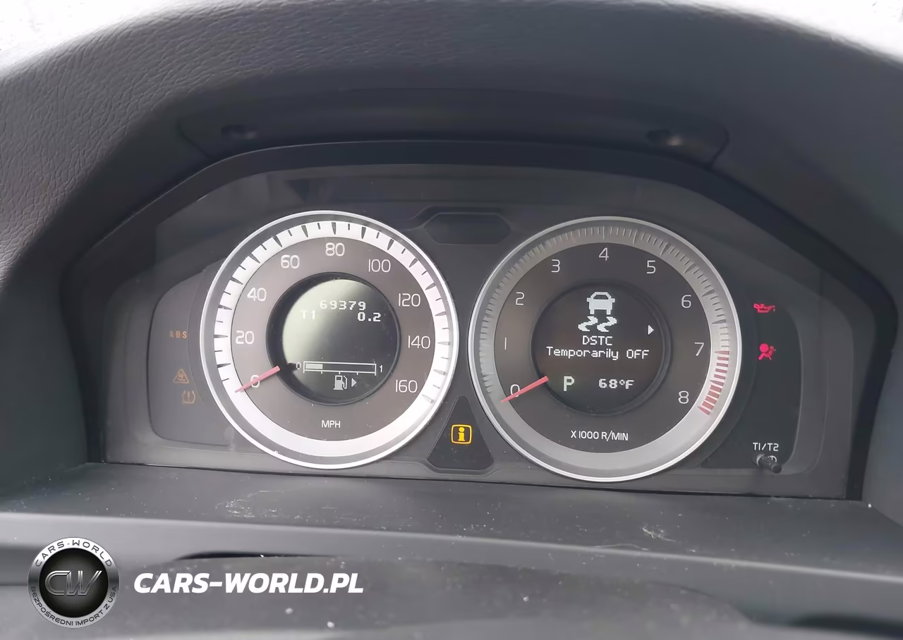 2012 Volvo S60 T5 VIN:YV1622FSXC2056040 - 7