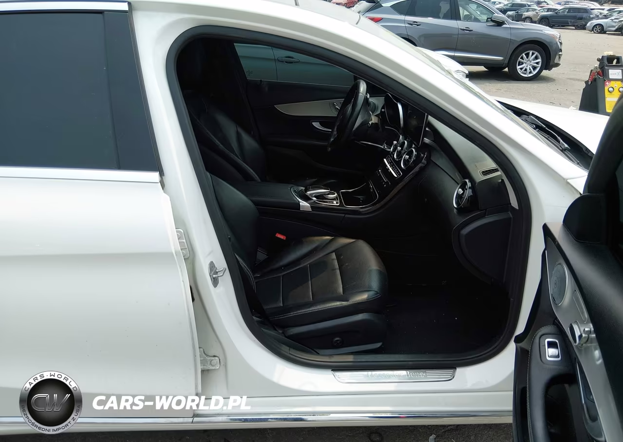 2016 Mercedes-Benz C 300 4Matic VIN:55SWF4KB2GU100691 - 5
