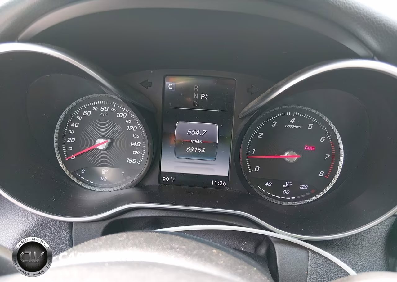 2016 Mercedes-Benz C 300 4Matic VIN:55SWF4KB2GU100691 - 7