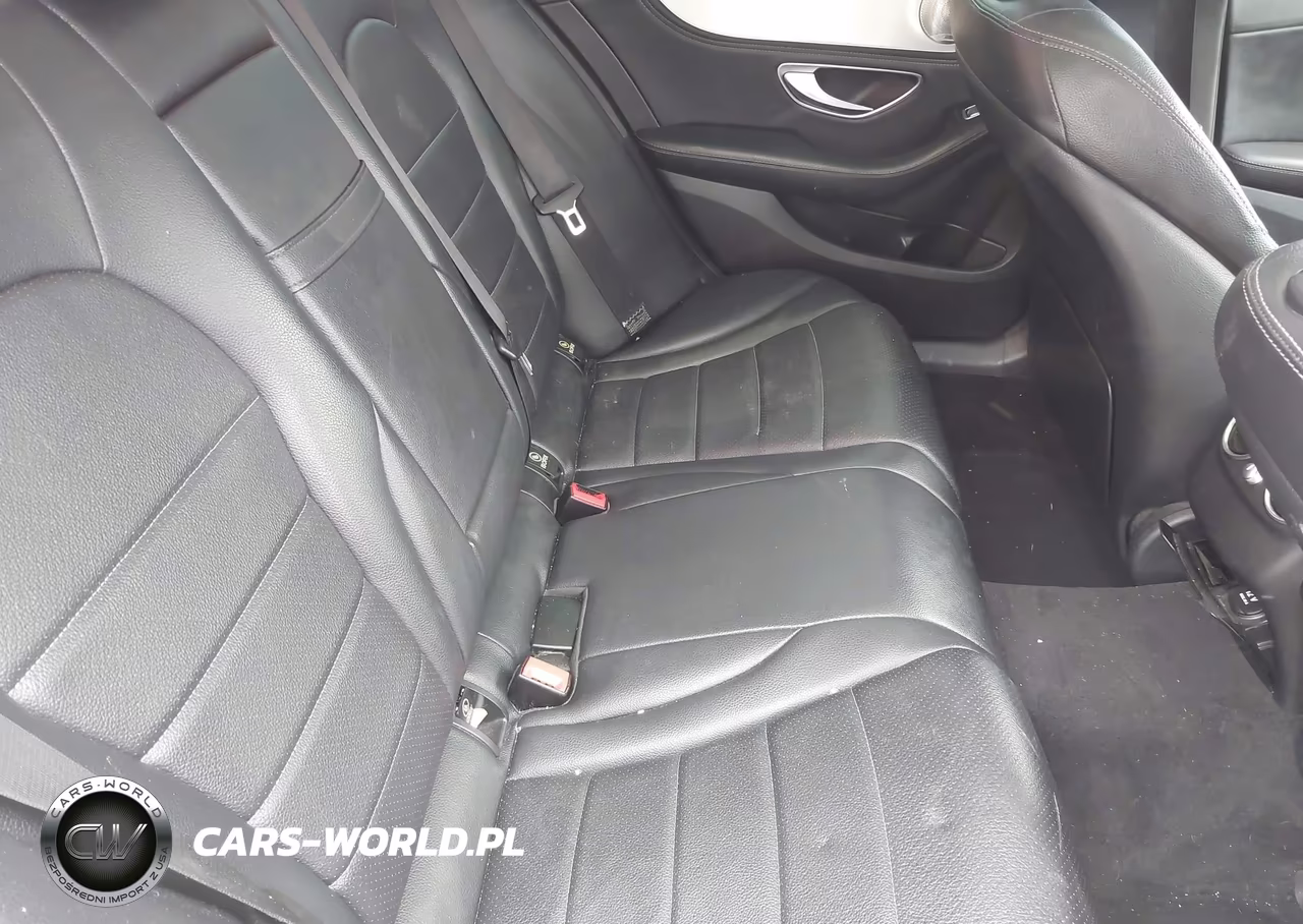 2016 Mercedes-Benz C 300 4Matic VIN:55SWF4KB2GU100691 - 8