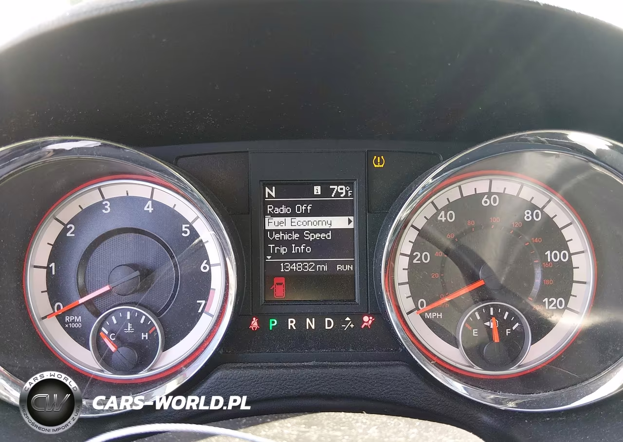 2013 Dodge Grand Caravan Sxt VIN:2C4RDGCG2DR719470 - 7