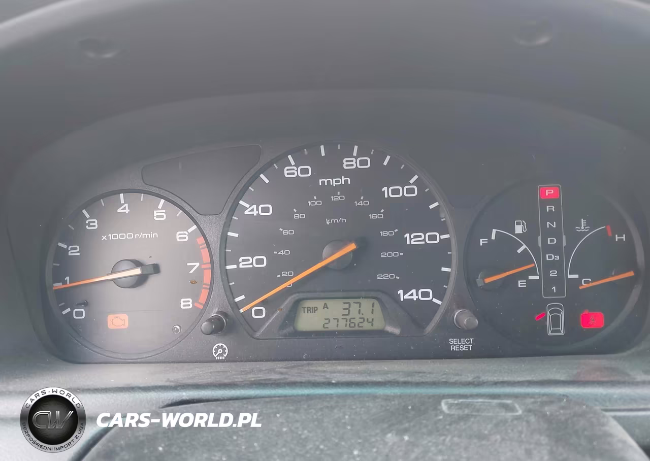 2003 Honda Odyssey Ex-L VIN:5FNRL18963B157965 - 7