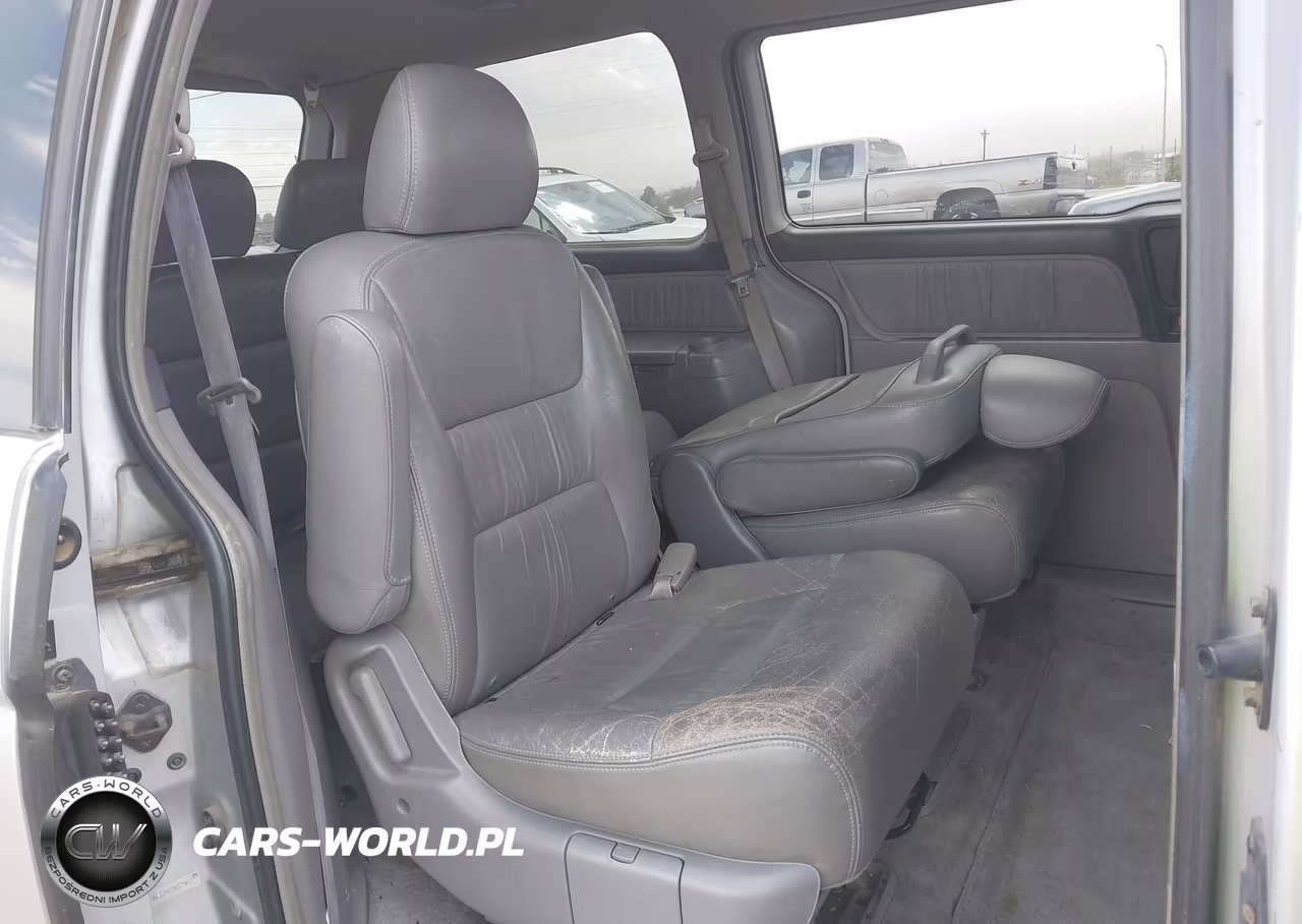 2003 Honda Odyssey Ex-L VIN:5FNRL18963B157965 - 8