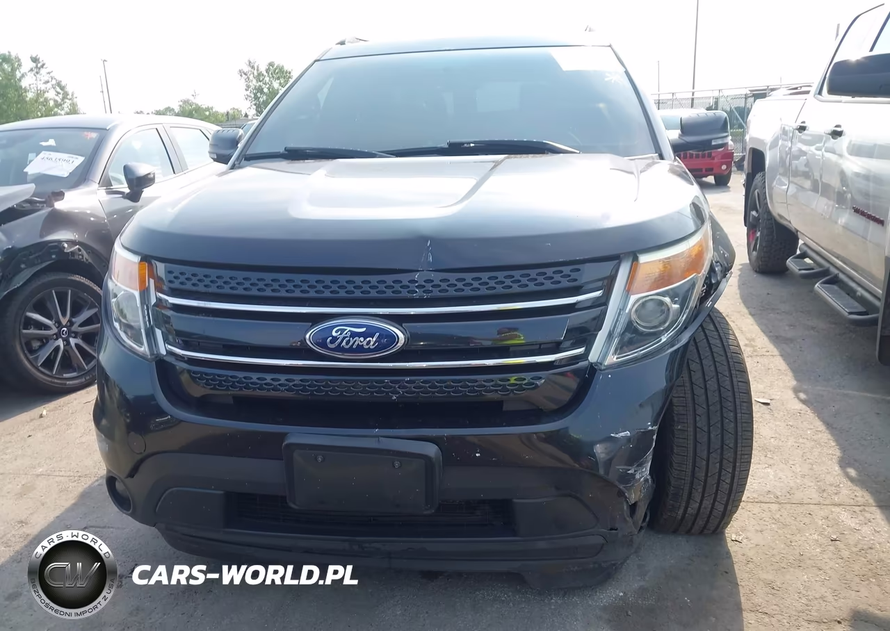 2015 Ford Explorer Limited VIN:1FM5K8F81FGA32575 - 12