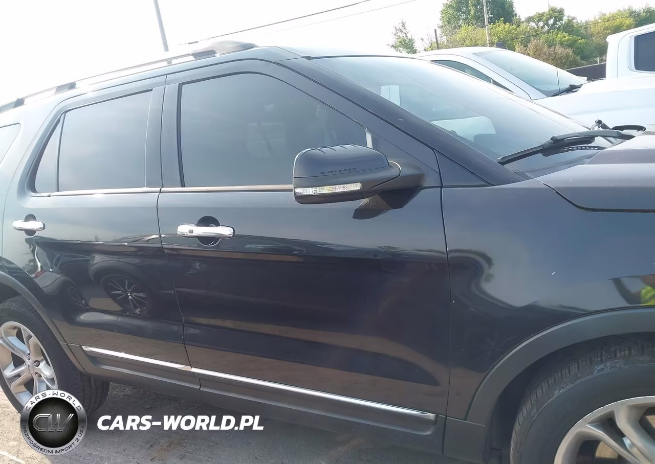 2015 Ford Explorer Limited VIN:1FM5K8F81FGA32575 - 13