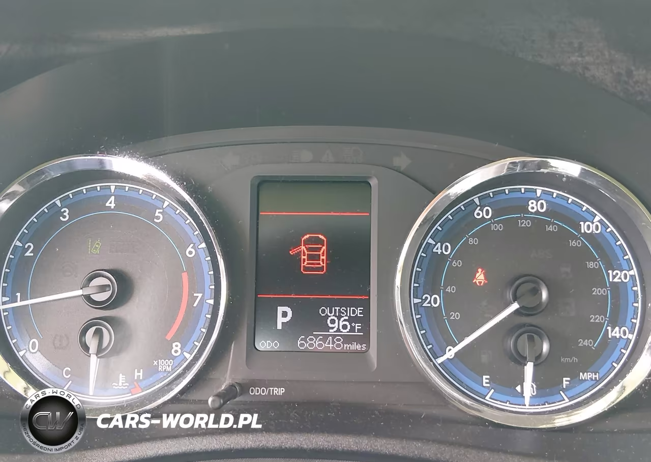 2017 Toyota Corolla Le VIN:2T1BURHE3HC815649 - 7