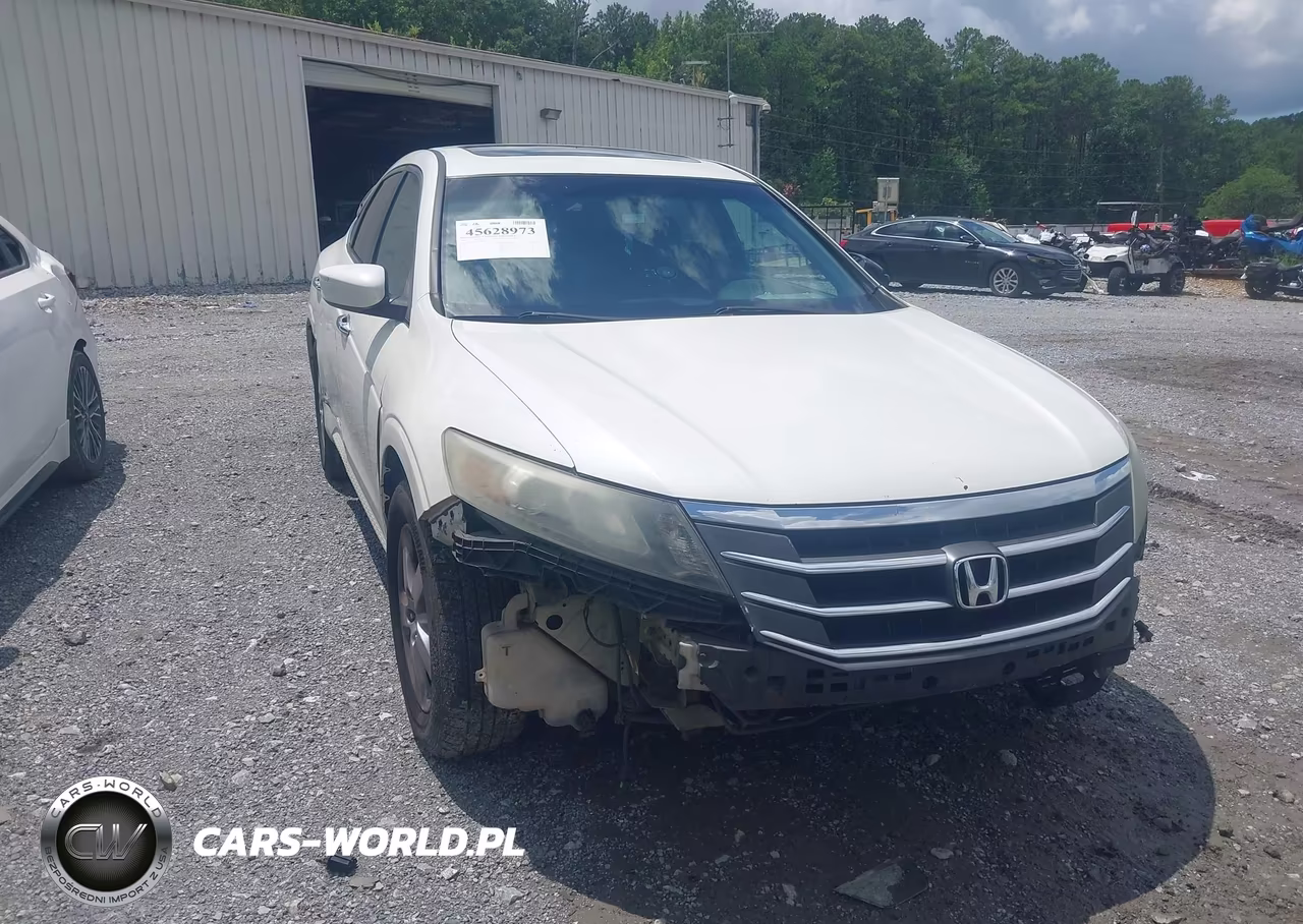 2010 Honda Accord Crosstour Ex – zdjęcie 1 z 16