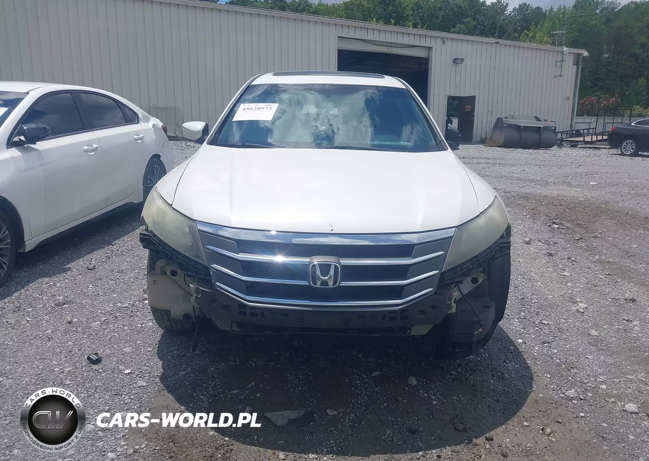 2010 Honda Accord Crosstour Ex VIN:5J6TF1H39AL003862 - 12