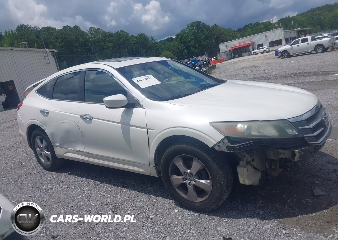 2010 Honda Accord Crosstour Ex VIN:5J6TF1H39AL003862 - 13
