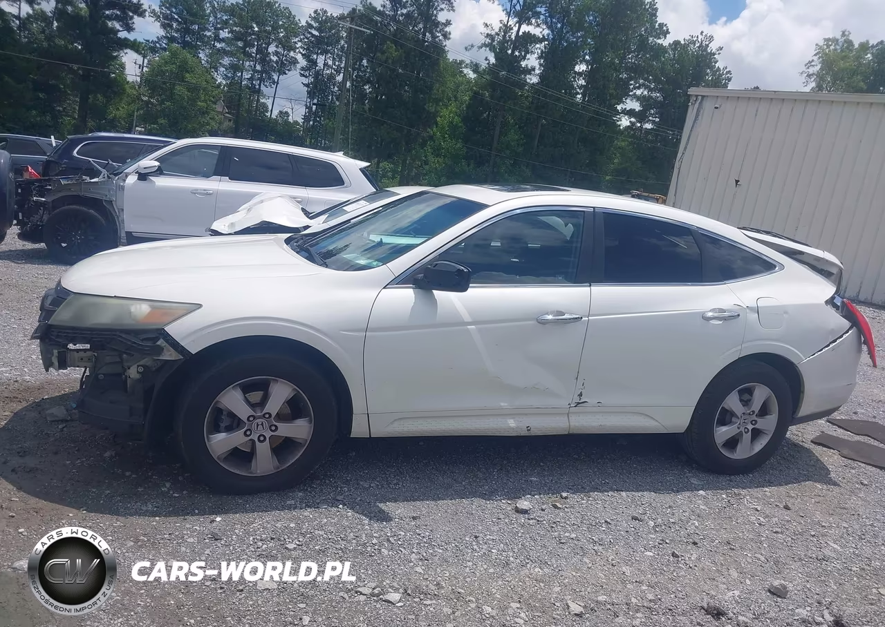 2010 Honda Accord Crosstour Ex VIN:5J6TF1H39AL003862 - 14