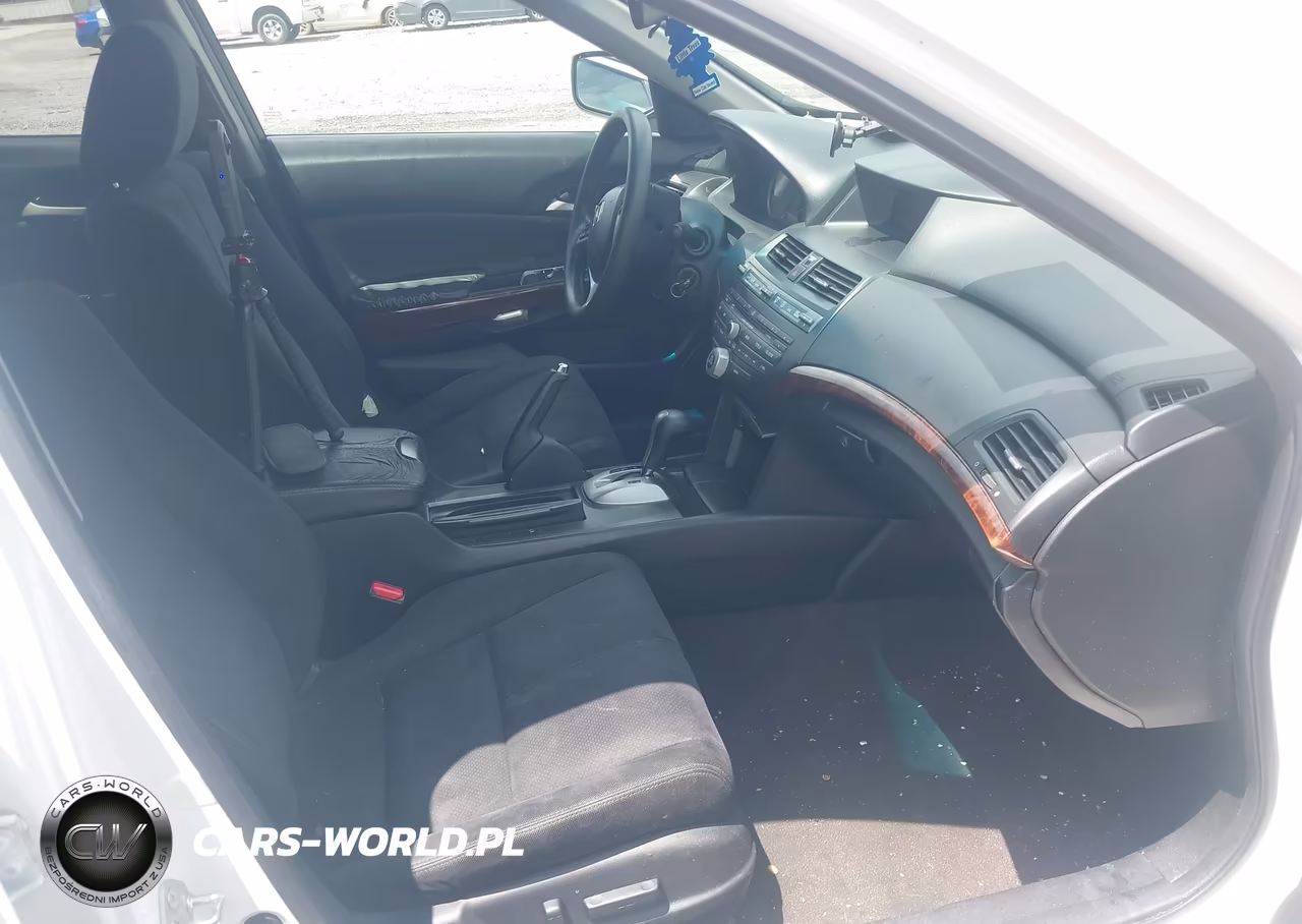 2010 Honda Accord Crosstour Ex VIN:5J6TF1H39AL003862 - 5