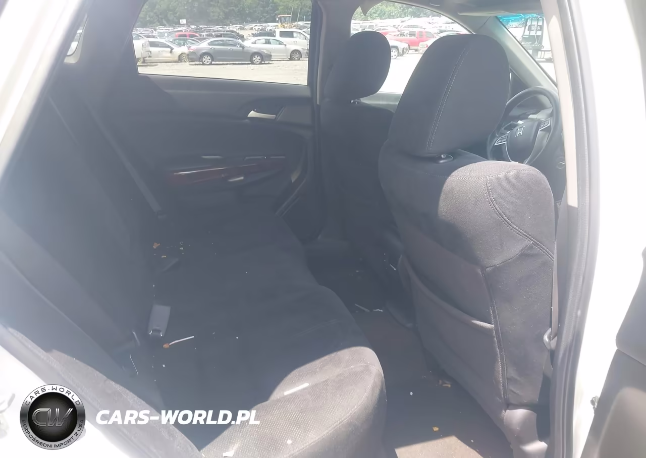 2010 Honda Accord Crosstour Ex VIN:5J6TF1H39AL003862 - 8