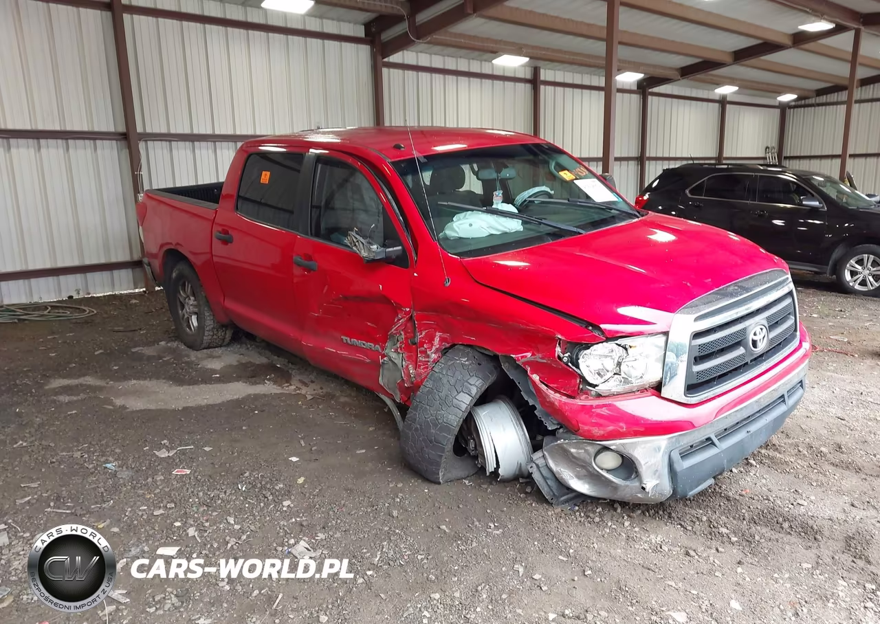 2013 Toyota Tundra Grade 4.6L V8