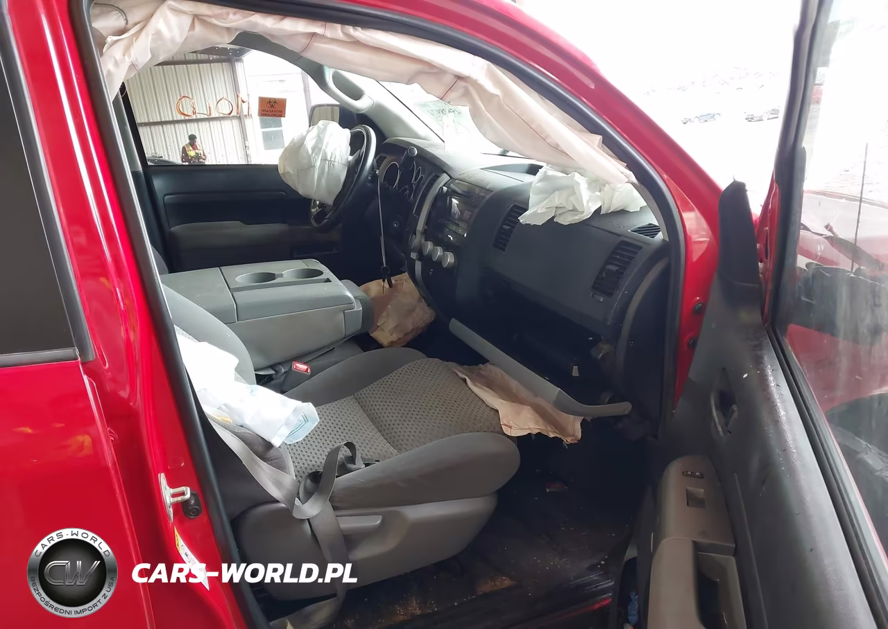 2013 Toyota Tundra Grade 4.6L V8 VIN:5TFDM5F12DX050074 - 5