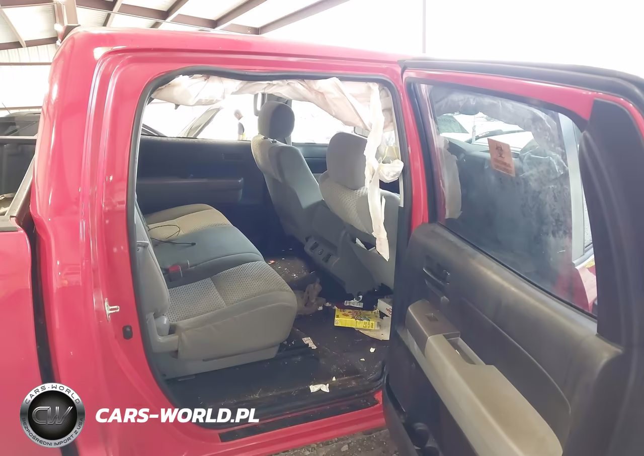 2013 Toyota Tundra Grade 4.6L V8 VIN:5TFDM5F12DX050074 - 8