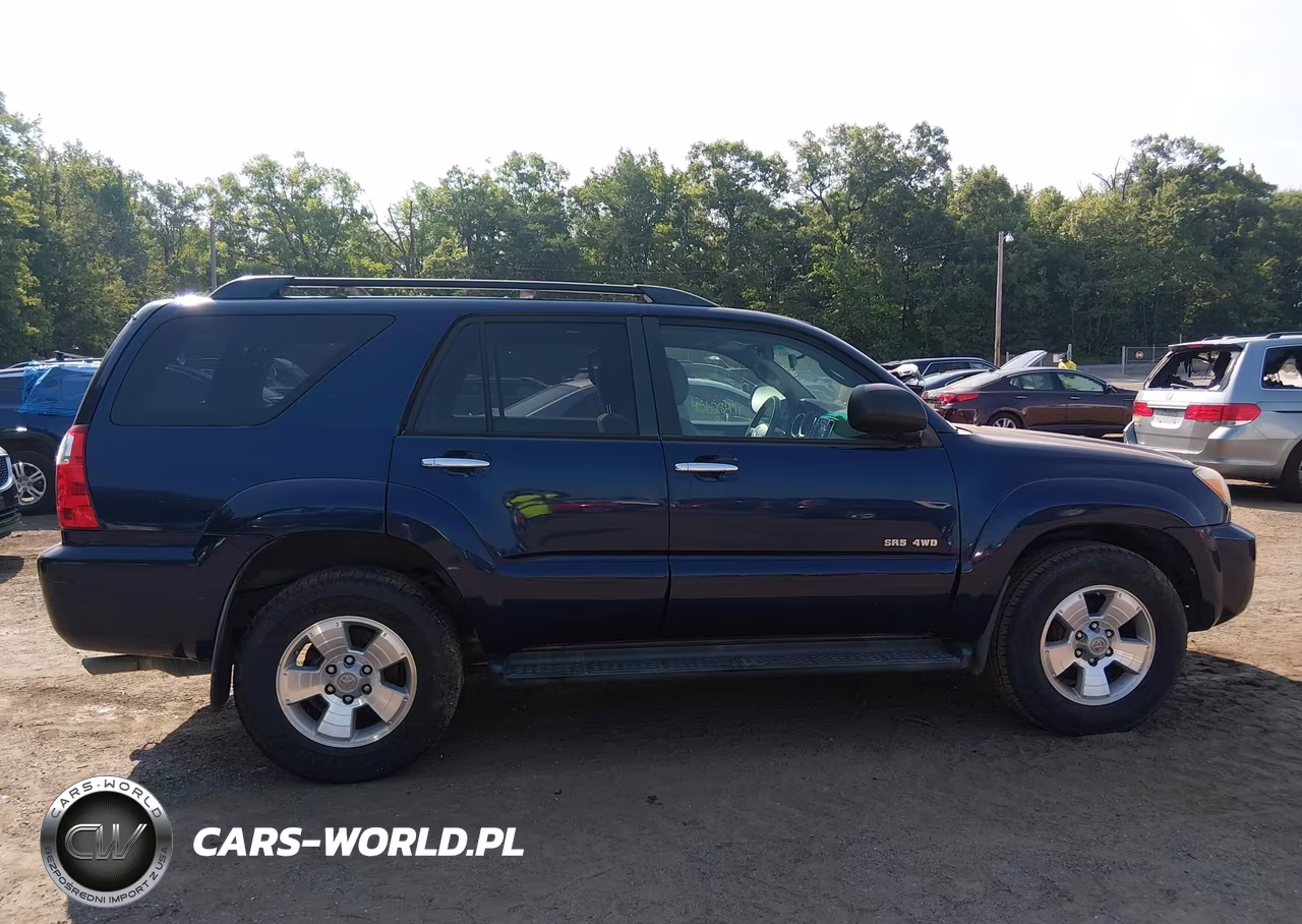 2006 Toyota 4Runner Sr5 V6 VIN:JTEBU14R860086058 - 13
