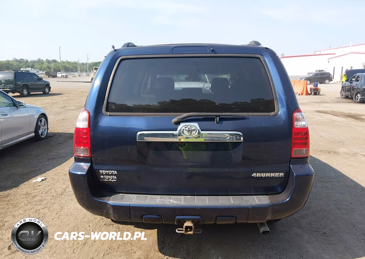 2006 Toyota 4Runner Sr5 V6 VIN:JTEBU14R860086058 - 16
