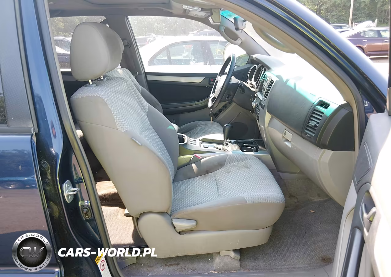 2006 Toyota 4Runner Sr5 V6 VIN:JTEBU14R860086058 - 5